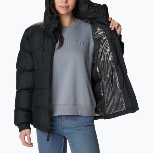 Columbia moteriška pūkinė striukė Pike Lake Insulated II black