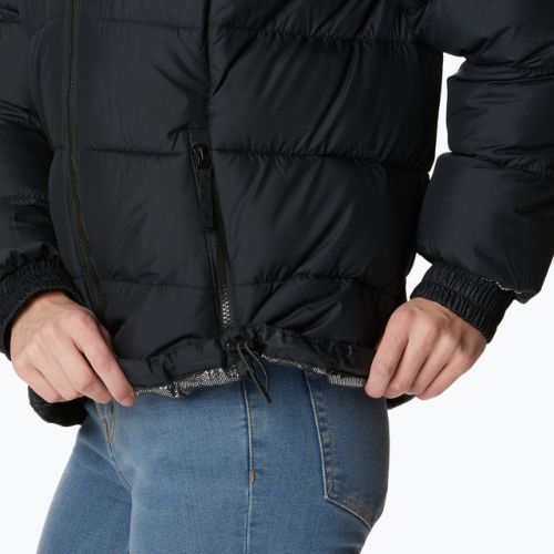 Columbia moteriška pūkinė striukė Pike Lake Insulated II black
