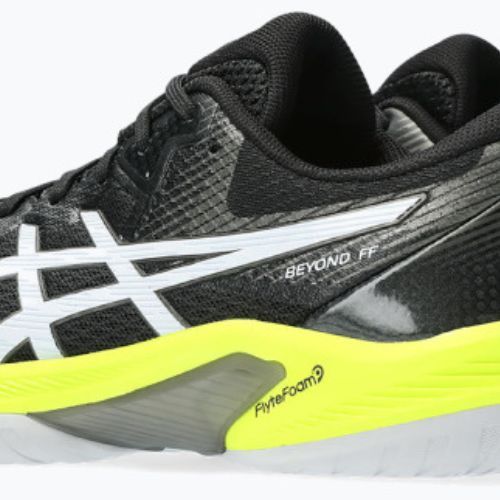 ASICS Beyond FF tinklinio bateliai juodi / balti