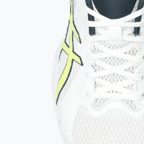 ASICS Beyond FF tinklinio bateliai balti / švytintys geltoni