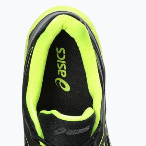 ASICS Sky Elite FF 2 vyrų tinklinio bateliai juodi / balti