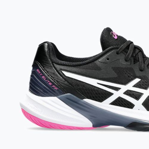 ASICS moterų tinklinio bateliai Sky Elite FF 2 black / white