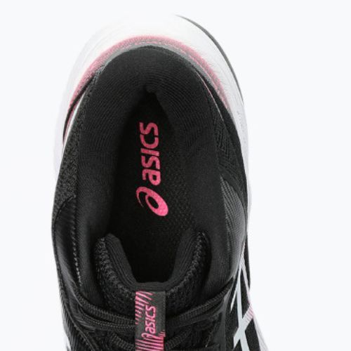 ASICS moterų tinklinio bateliai Netburner Ballistic FF MT 3 black / hot pink