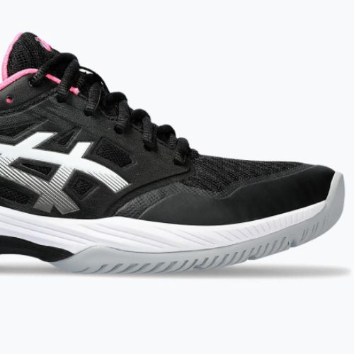 ASICS moteriški skvošo bateliai Gel-Court Hunter 3 black / white