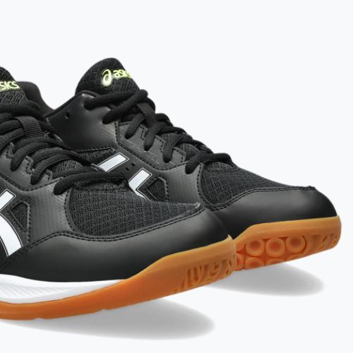 ASICS vyriški tinklinio bateliai Gel-Task 3 black / white