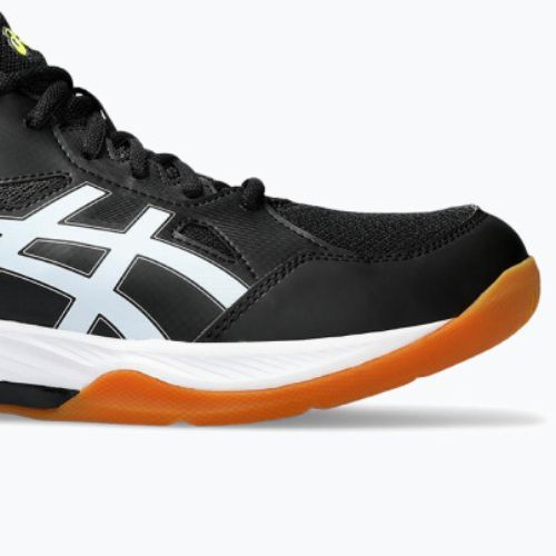 ASICS vyriški tinklinio bateliai Gel-Task 3 black / white