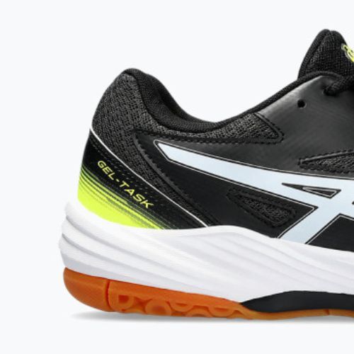 ASICS vyriški tinklinio bateliai Gel-Task 3 black / white