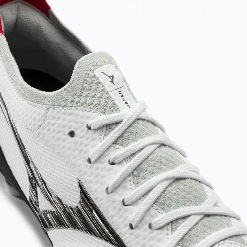 Vyriški futbolo bateliai Mizuno Morelia Neo IV Beta JP MD white/black/chinese red