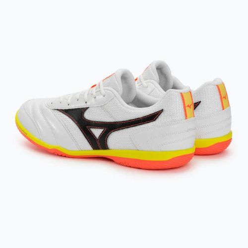 Vyriški futbolo bateliai Mizuno Morelia Sala Club IN white/black