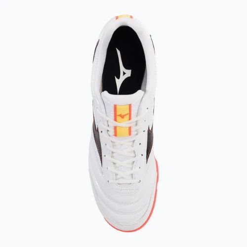 Futbolo bateliai Mizuno Morelia Sala Club TF white/black