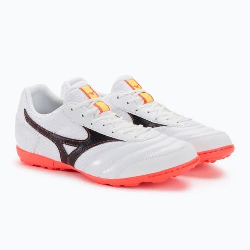 Futbolo bateliai Mizuno Morelia Sala Club TF white/black