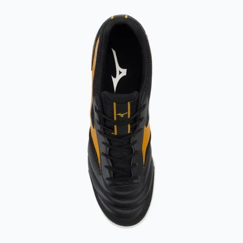 Futbolo bateliai Mizuno Morelia Sala Club TF black/mp gold