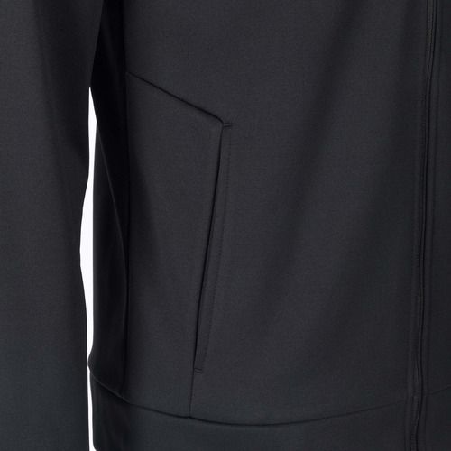 Vyriški treniruočių marškinėliai PUMA Train All Day Pwr Fleece puma black