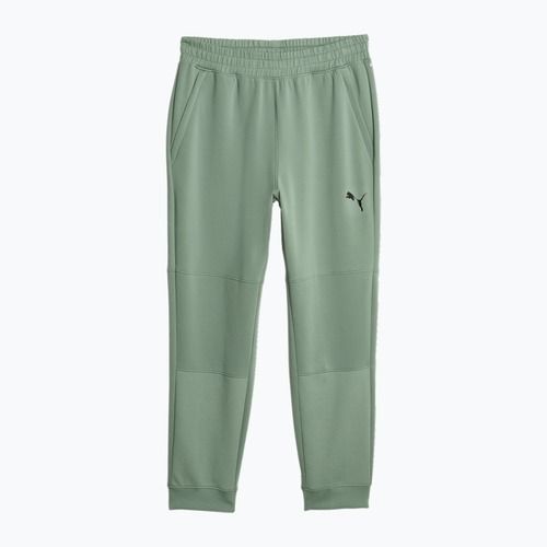 Vyriškos treniruočių kelnės PUMA Fit Double Knit Jogger eucalyptus