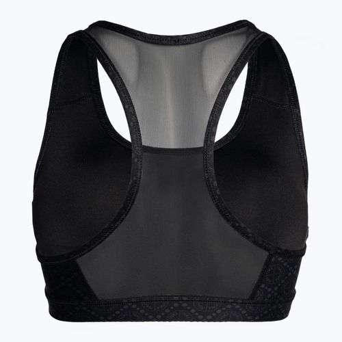 PUMA Mid Impact 4Keeps Graphic PM fitneso liemenėlė puma black/concept q4 aop