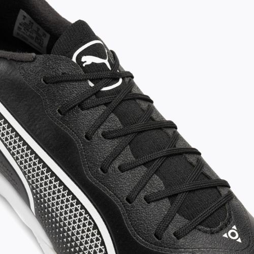 Vyriški futbolo bateliai PUMA King Pro IT puma black/puma white