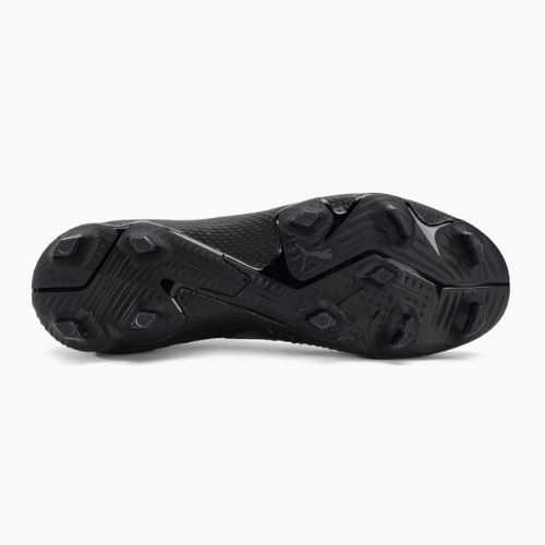 Vyriški futbolo bateliai PUMA Future Ultimate Low FG/AG puma black/asphalt