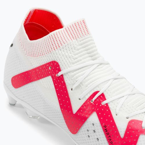 Vyriški futbolo bateliai PUMA Future Pro MXSG puma white/puma black/fire orchid