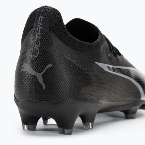 Vyriški futbolo bateliai PUMA Ultra Ultimate FG/AG puma black/asphalt
