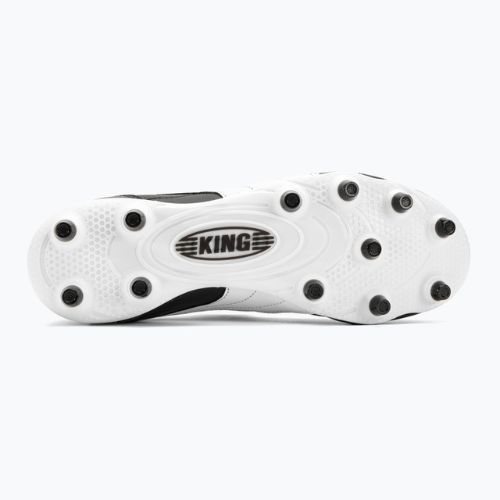 Vyriški futbolo bateliai PUMA King Top FG/AG puma black/puma white/puma gold