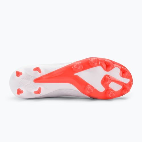Vyriški futbolo bateliai PUMA Ultra Pro FG/AG puma white/puma black/fire orchid
