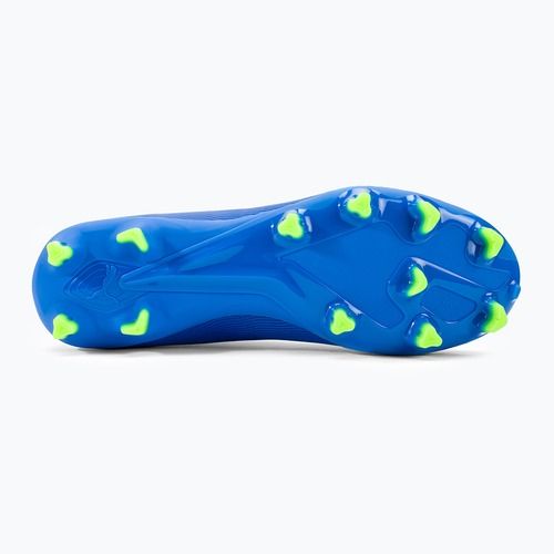 Vyriški futbolo bateliai PUMA Ultra Pro FG/AG ultra blue/puma white/pro green