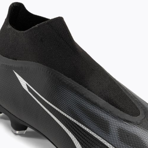 Vyriški futbolo bateliai PUMA Ultra Match+ Ll FG/AG puma black/asphalt