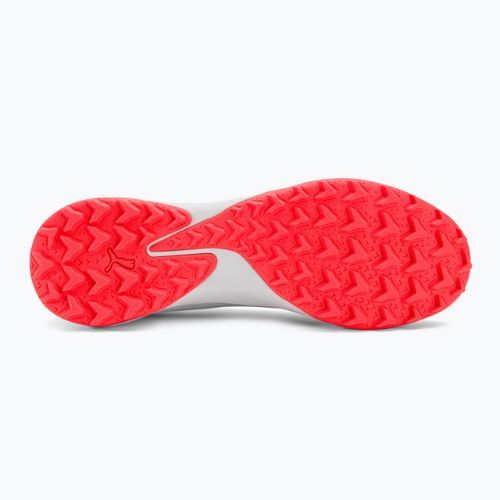 Vyriški futbolo bateliai PUMA Ultra Match TT puma white/puma black/fire orchid