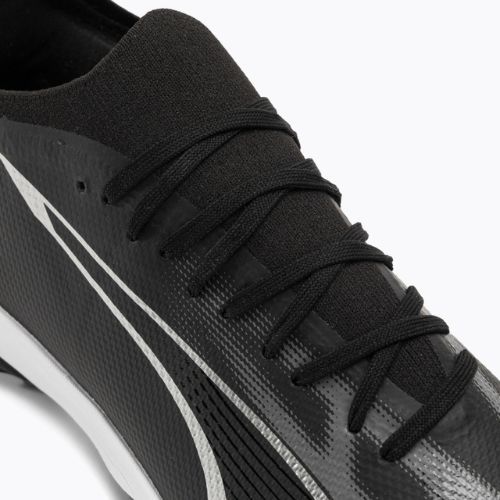 Vyriški futbolo bateliai PUMA Ultra Match TT puma black/asphalt