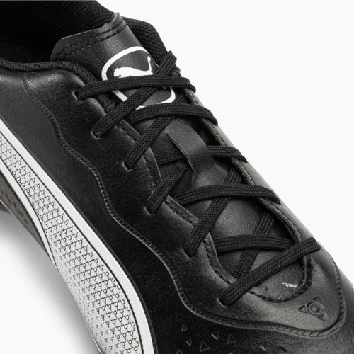 Vyriški futbolo bateliai PUMA King Match FG/AG puma black/puma white