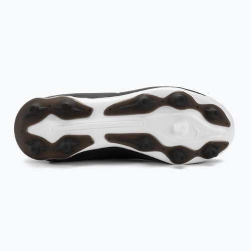 Vaikiški futbolo bateliai PUMA King Match FG/AG Jr puma black/puma white