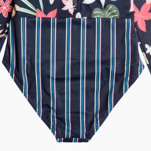 ROXY Vacay For Life vaikiškos maudymosi kelnaitės kūno nuotaika indigo alma swim