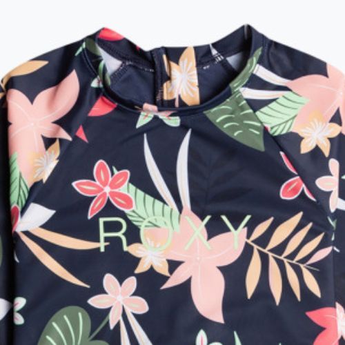 ROXY Vacay For Life vaikiškos maudymosi kelnaitės kūno nuotaika indigo alma swim