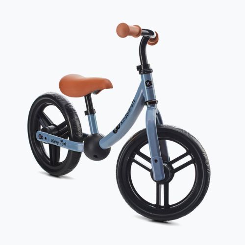 Kinderkraft 2Way Next blue sky krosinis dviratis
