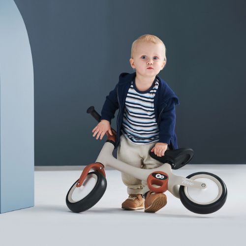 "Kinderkraft" krosinis dviratis "Tove desert beige