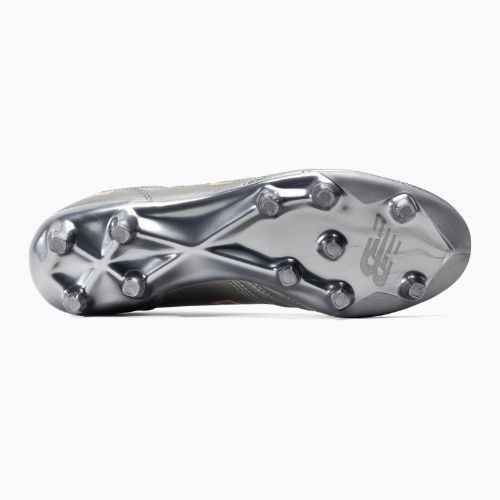 Vyriški futbolo bateliai New Balance 442 V2 Academy FG silver