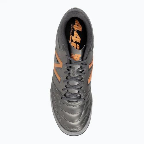 Vyriški futbolo bateliai New Balance 442 V2 Team TF silver