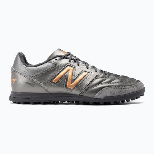 Vyriški futbolo bateliai New Balance 442 V2 Team TF silver