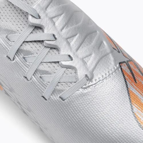 Vyriški futbolo bateliai New Balance Furon V7 Destroy FG silver