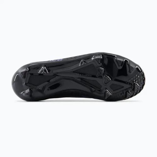 Vaikiški futbolo bateliai New Balance Furon V7 Dispatch FG Jr black
