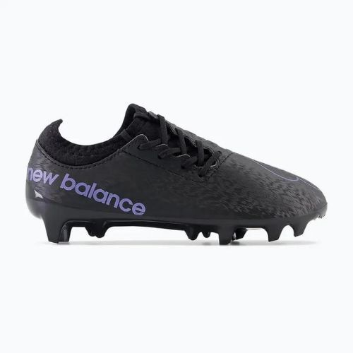 Vaikiški futbolo bateliai New Balance Furon V7 Dispatch FG Jr black