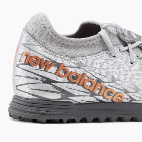Vyriški futbolo bateliai New Balance Furon V7 Dispatch TF silver