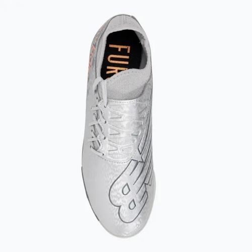 Vyriški futbolo bateliai New Balance Furon V7 Dispatch TF silver