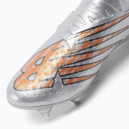 Vyriški futbolo bateliai New Balance Furon V7 Pro SG silver