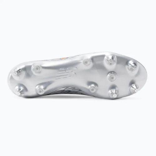 Vyriški futbolo bateliai New Balance Furon V7 Pro SG silver