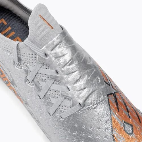 Vyriški futbolo bateliai New Balance Furon V7 Pro SG silver