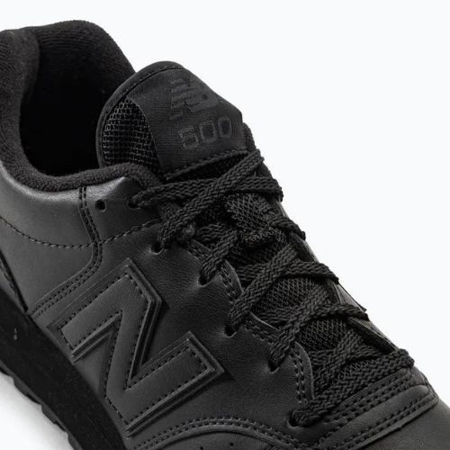 Vyriški batai New Balance GM500V2 black GM500ZB2.D.115