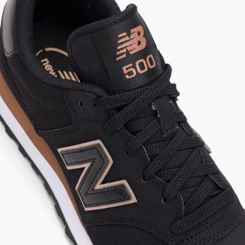 Moteriški batai New Balance GW500V1 black