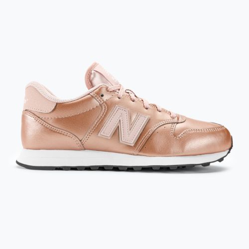 Moteriški batai New Balance GW500V2 metallic rose