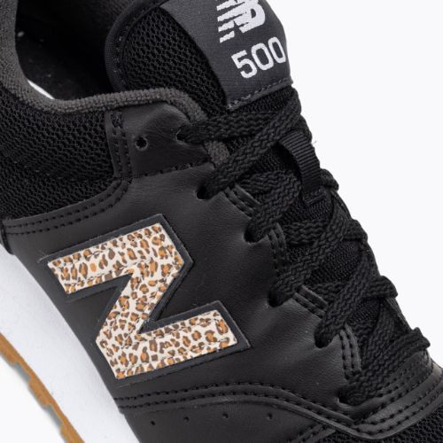 Moteriški batai New Balance GW500V2 black